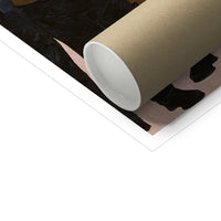 CHALET CLUB Giclée Print