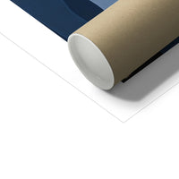 MRS. DEVITO EXHIBITS HER WORK Giclée Print