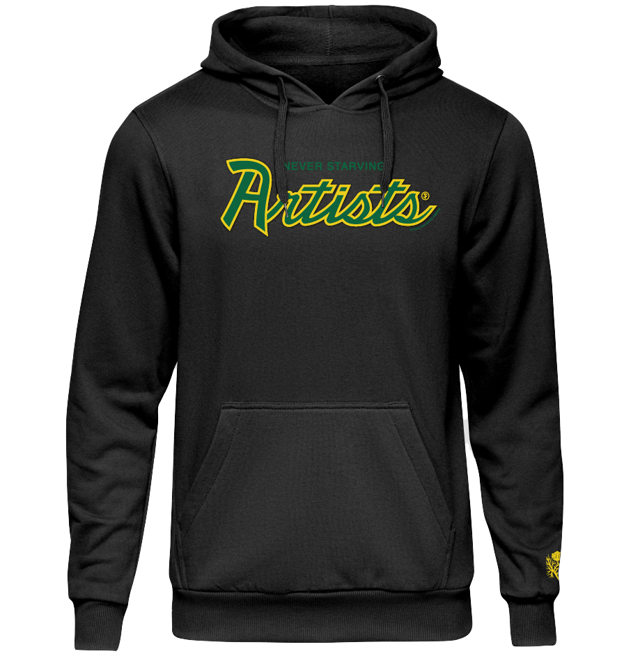Never Starving Artists Hoody