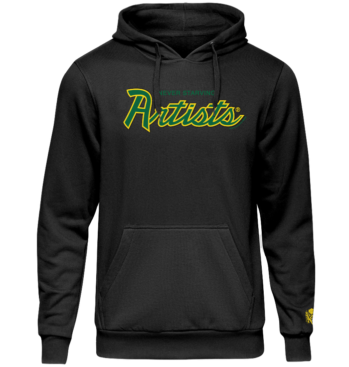 Never Starving Artists Hoody