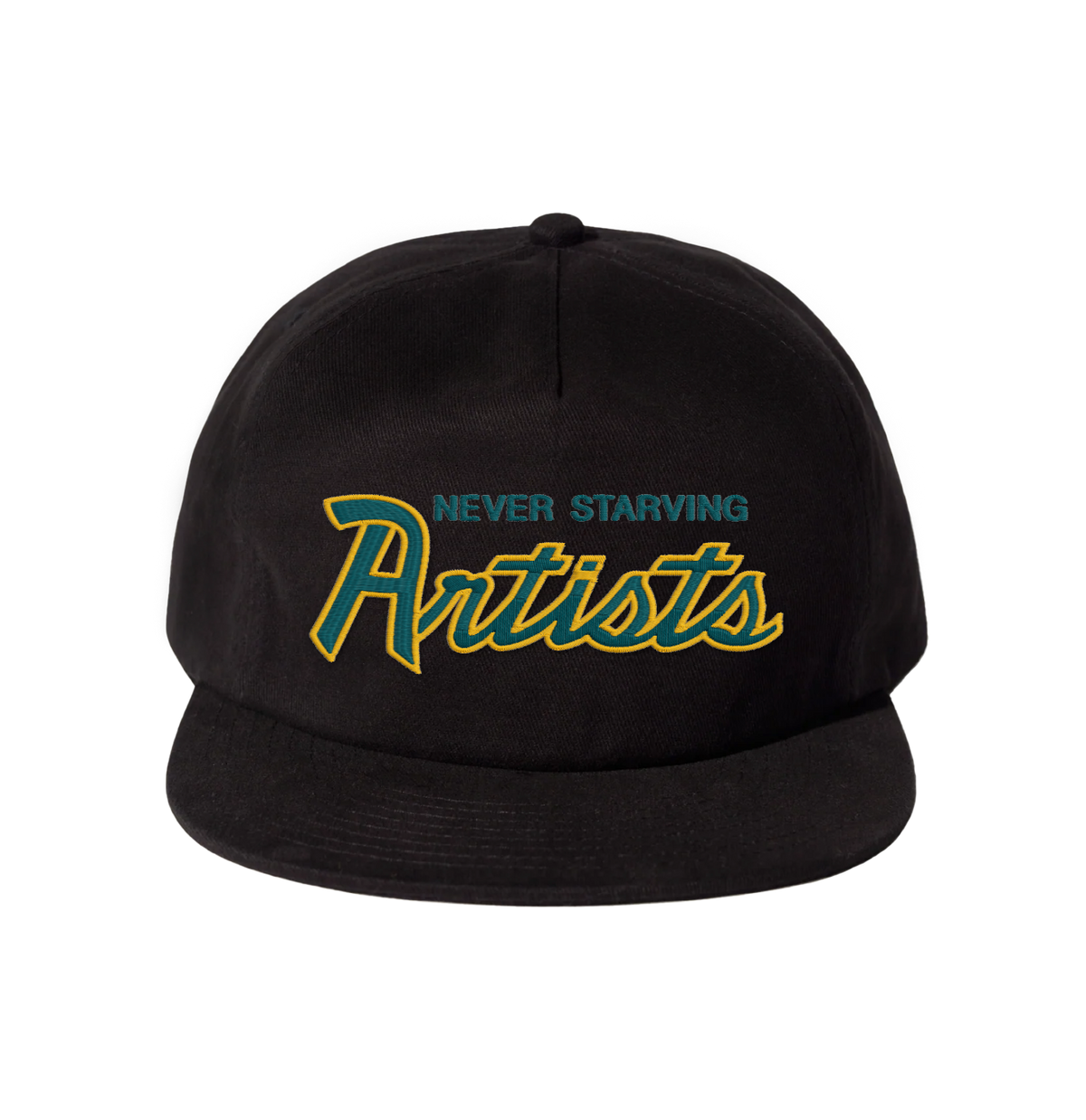 Never Starving Artists Cap (Away)