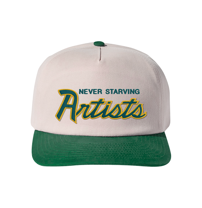 Never Starving Artists Cap (Home)